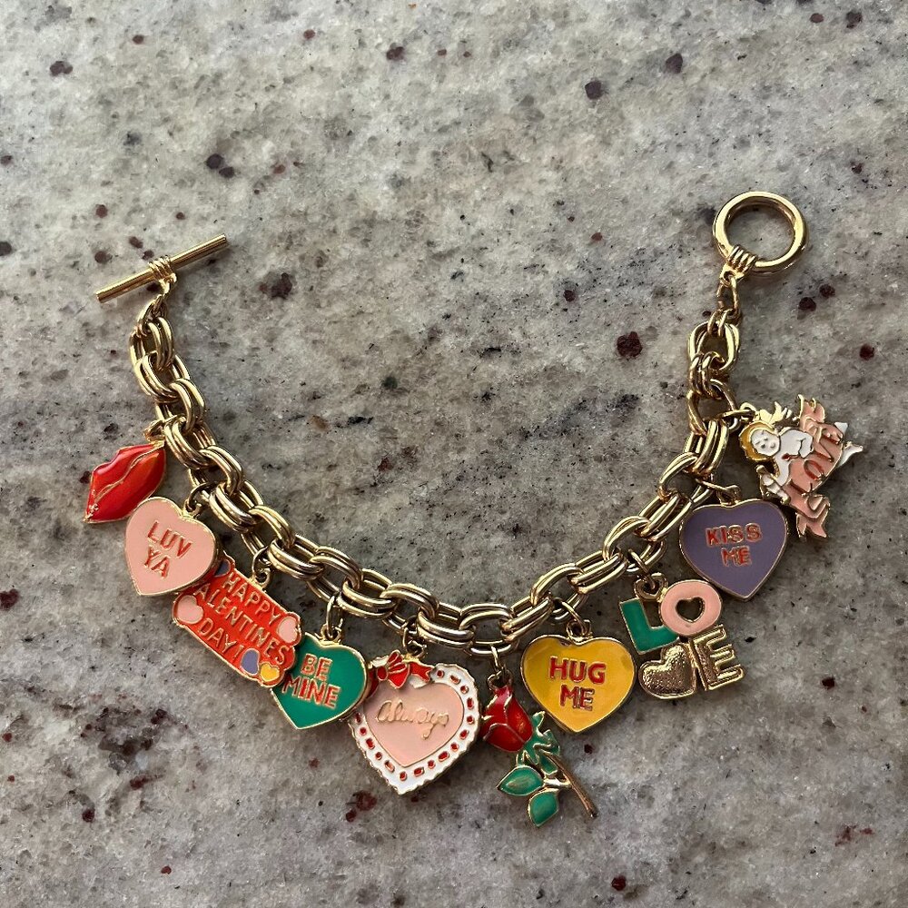 Valentine Bracelet